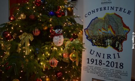 „Conferințele Uniriiˮ, o inițiativă reușită în an Centenar