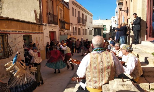 Centenarul Unirii în Alicante – Spania