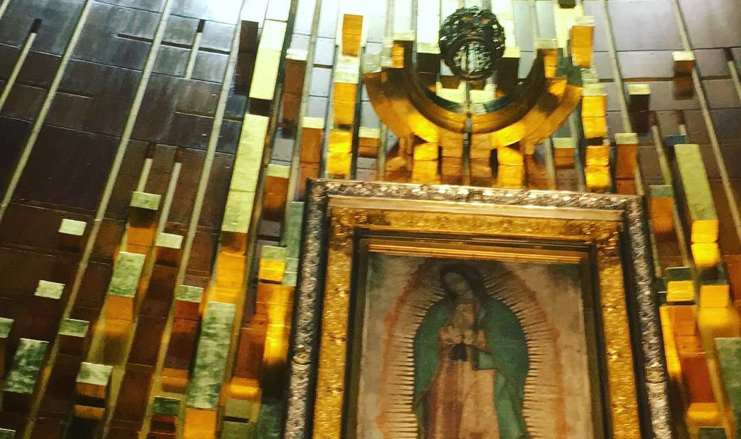 Sărbătoarea Sfintei Fecioare Maria de Guadalupe