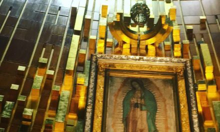 Sărbătoarea Sfintei Fecioare Maria de Guadalupe