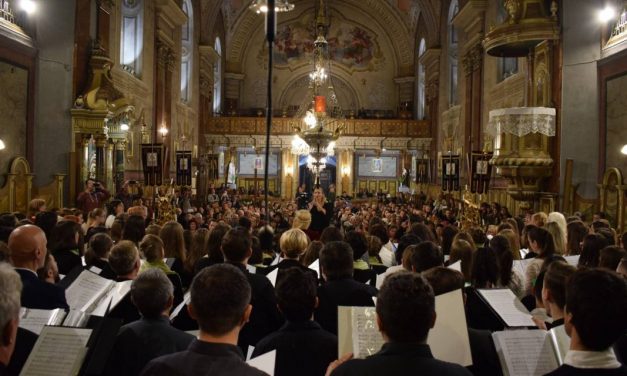 În premieră, un reportaj de televiziune despre Festivalul Francisc Hubic