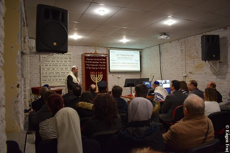 Prima zi a Săptămânii de Rugăciune pentru Unitatea Creștinilor