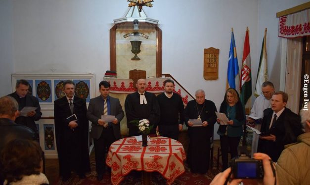 A opta zi de Rugăciune pentru Unitatea Creștinilor 2019