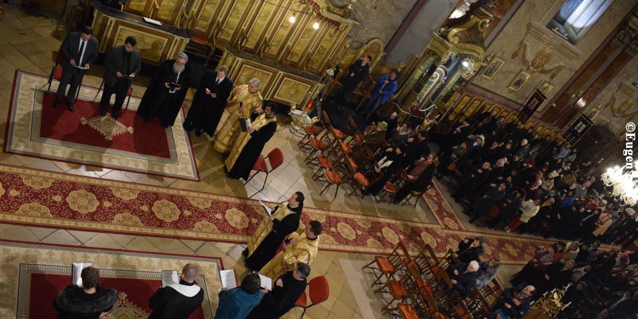 Mesajul PS Virgil Bercea la finalul Săptămânii de Rugăciune pentru Unitatea Creștinilor 2019