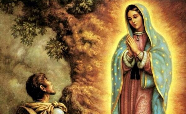 Sfânta Fecioară Maria de la Guadalupe în viața Reuniunii Mariane
