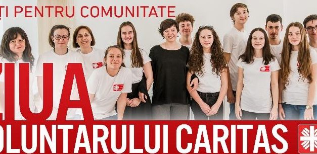 Ziua Voluntarului Caritas 2019