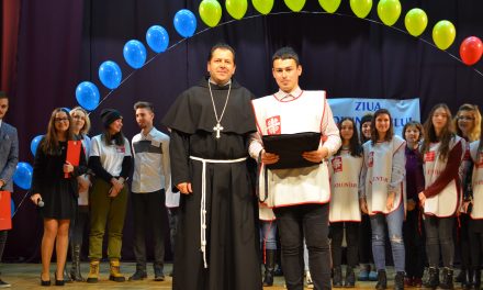 Ziua Voluntarului Caritas Eparhial Oradea