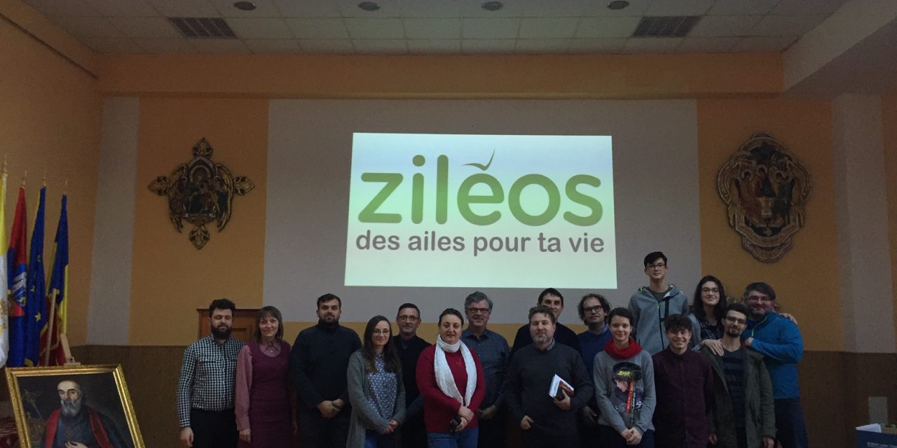 Ziléos: o nouă pedagogie de evanghelizare a tinerilor