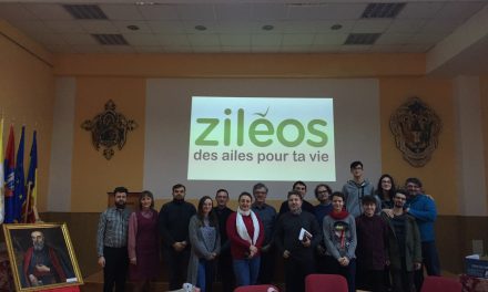 Ziléos: o nouă pedagogie de evanghelizare a tinerilor