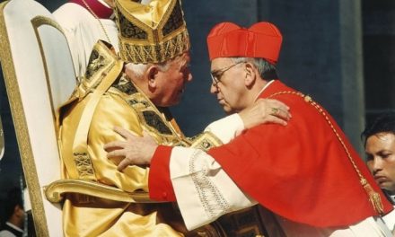 18 ani de la crearea lui Jorge Mario Bergoglio cardinal