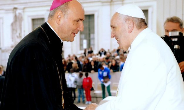 INVITAȚIE: VIZITA PAPEI FRANCISC LA BLAJ