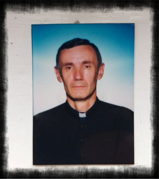 A trecut la Domnul, Părintele Dragomir Tudor