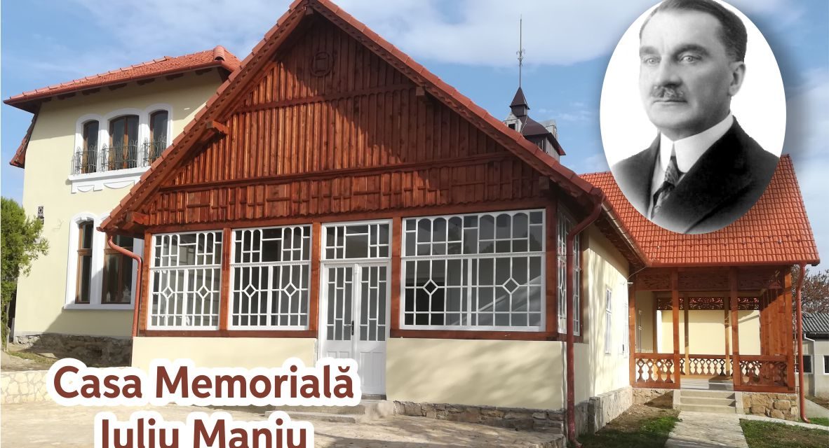 INVITAȚIE: Comemorarea lui Iuliu Maniu la Bădăcin