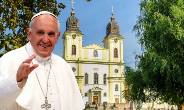 PS Claudiu: Papa Francisc vine la Blaj la el acasă