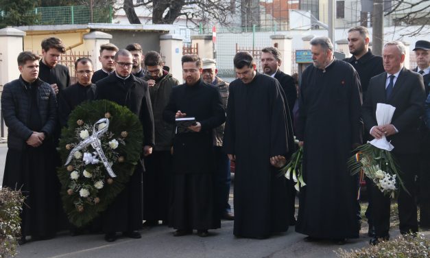 Comemorarea sfinților închisorilor