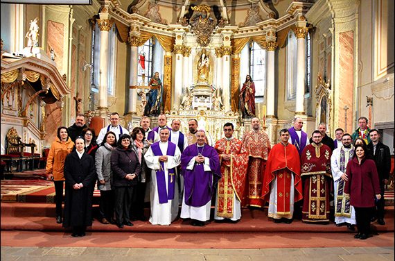 Întâlnirea Interdiecezană a Responsabililor cu Pastorația Familiei