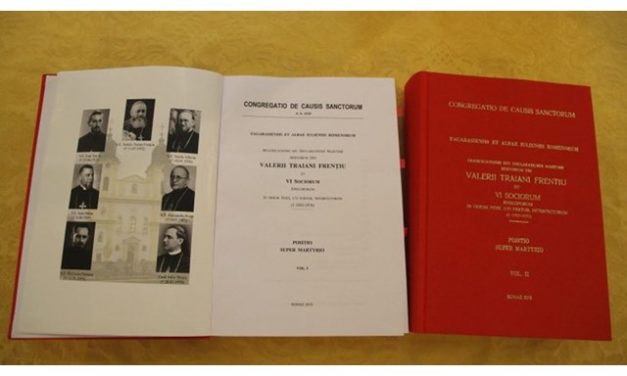 INTERVIU, I PARTE: Postulatorul Cauzei de Beatificare a episcopilor greco-catolici