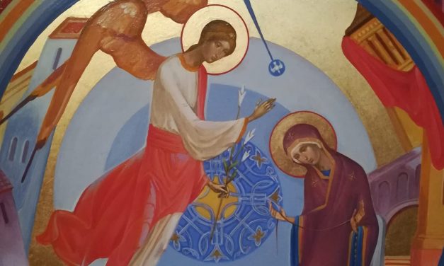 Buna Vestire: sărbătoarea Eparhiei Greco-Catolice de București