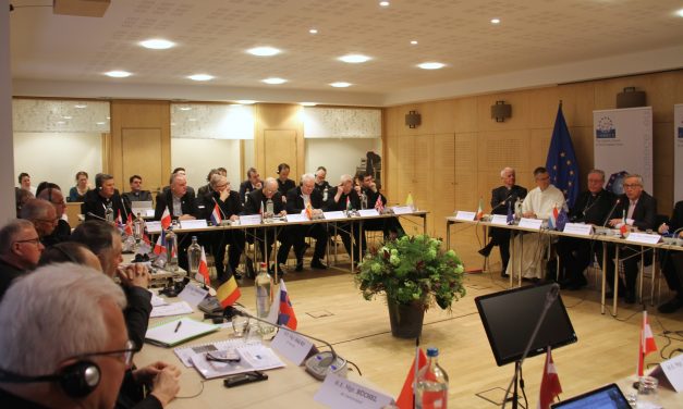 COMECE: Președintele Comisiei Europene în dialog cu episcopii UE