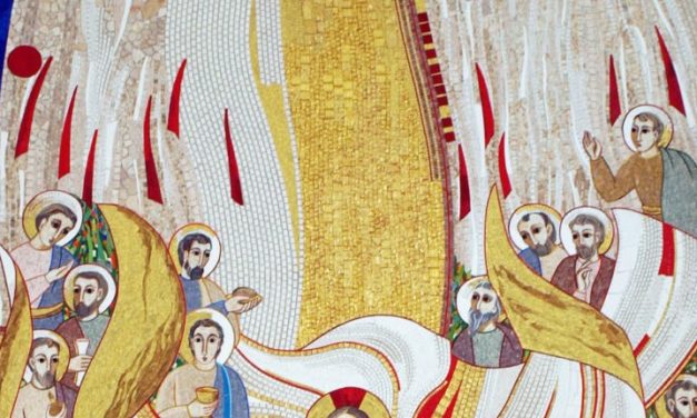 Vineri în săptămâna a III-a a Postului Mare – Ioan 17, 18-26