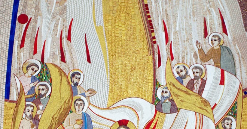 Vineri în săptămâna a III-a a Postului Mare – Ioan 17, 18-26