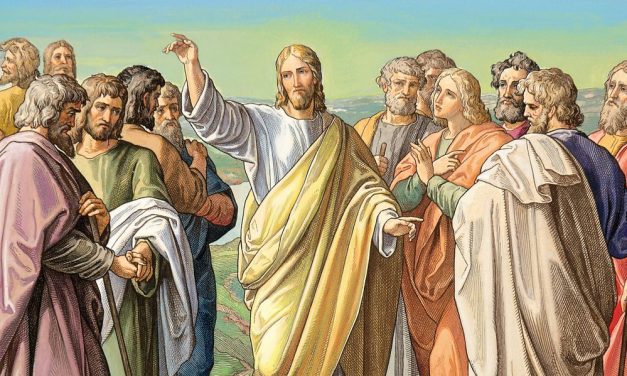 Miercuri în săptămâna a III-a a Postului Mare – Ioan 16,15-23