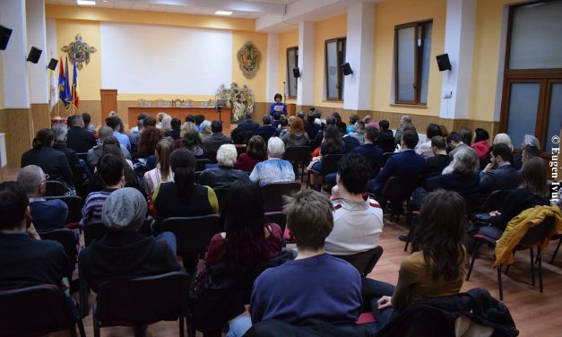 „Despre kitschˮ, a doua întâlnire a Conferințelor orădene