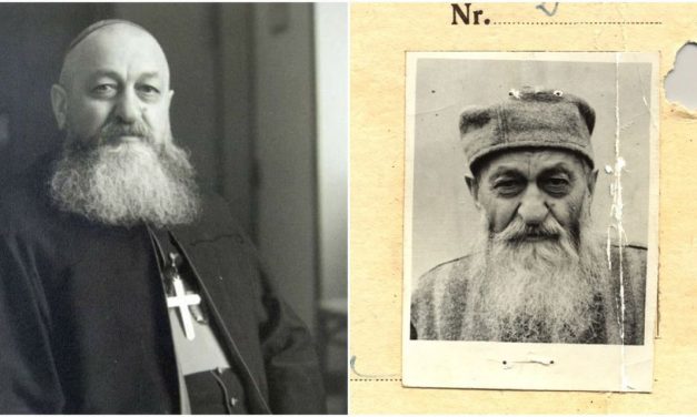 Valeriu Traian Frențiu, scurtă biografie și arestarea (1)