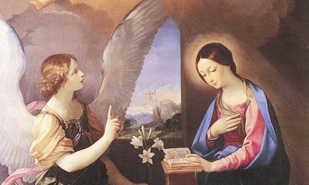 Bunavestire – Luca 1, 24-38