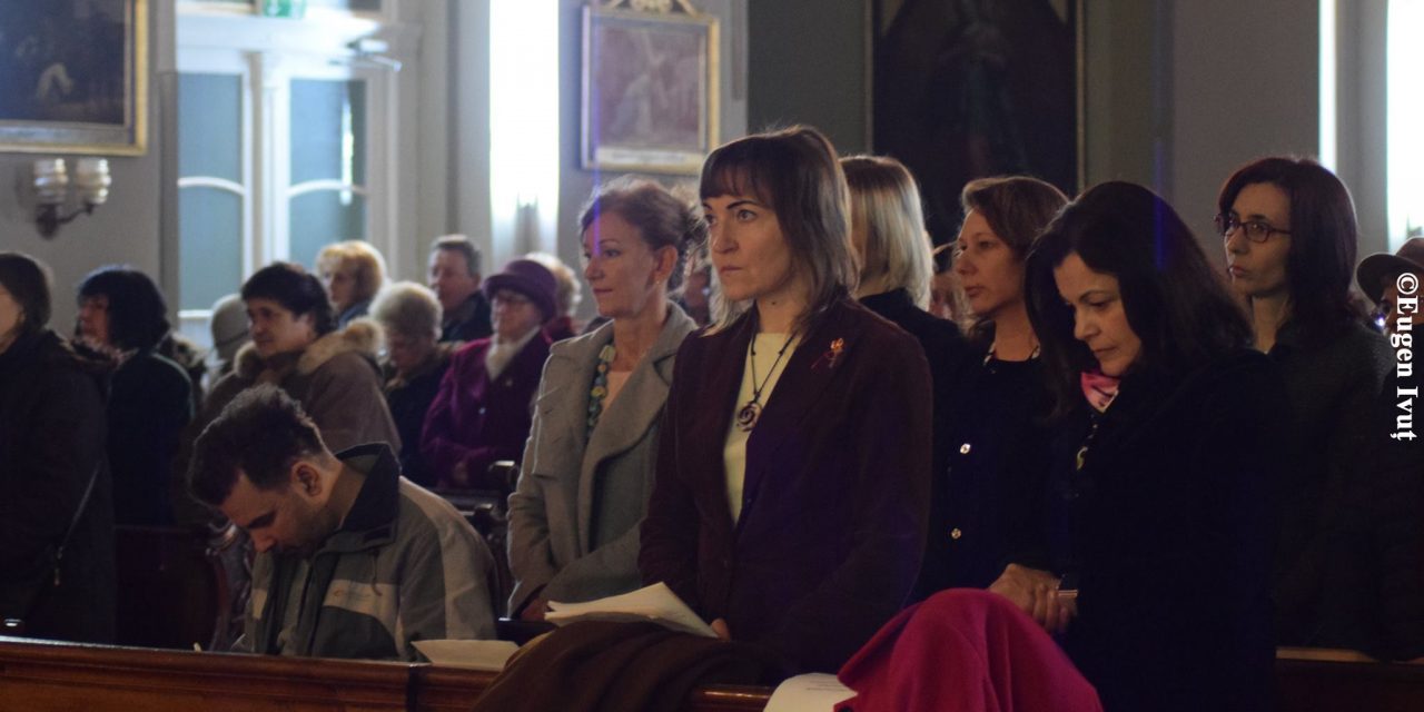 Reprezentanta EGCO la Ziua de Rugăciune a Femeilor Creștine 2019