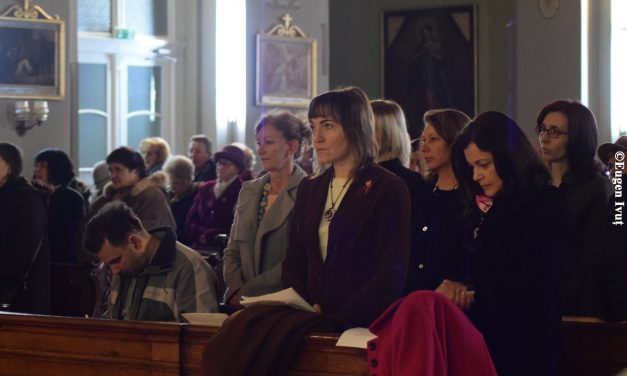 Reprezentanta EGCO la Ziua de Rugăciune a Femeilor Creștine 2019