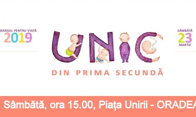 Către toți oamenii care susțin viața dăruită de Dumnezeu!