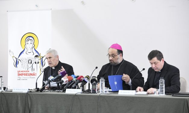 Papa Francisc în România: 3 zile de vizită, 3 Sfinte Liturghii, 3 discursuri