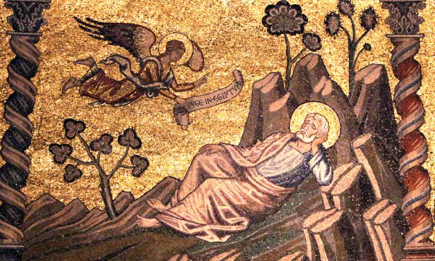 Sfântul Iosif, în visul lui Dumnezeu pentru umanitate