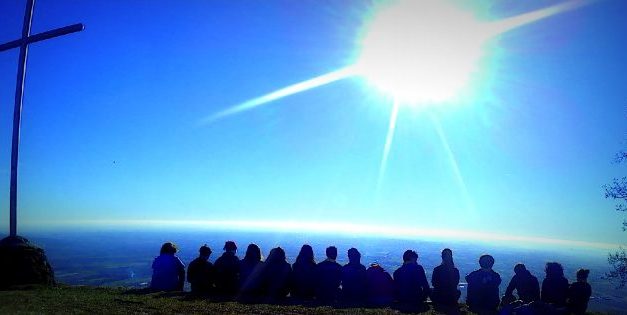 Exerciții spirituale pentru tineri în Postul Mare