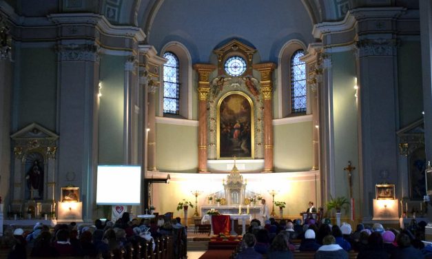 „VENIȚI, CĂ IATĂ, TOATE SUNT GATA!”