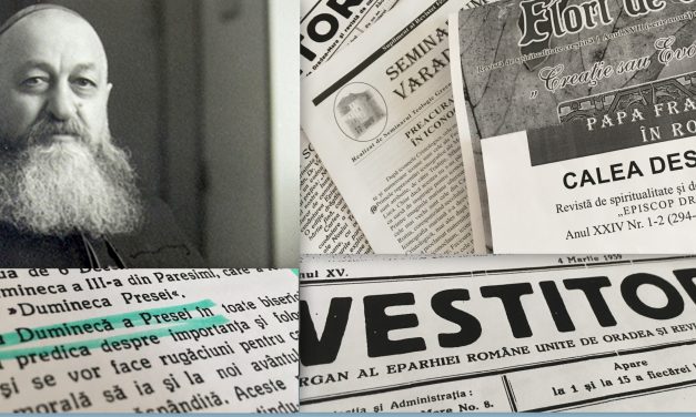 Duminica Presei, a III-a din Postul Mare