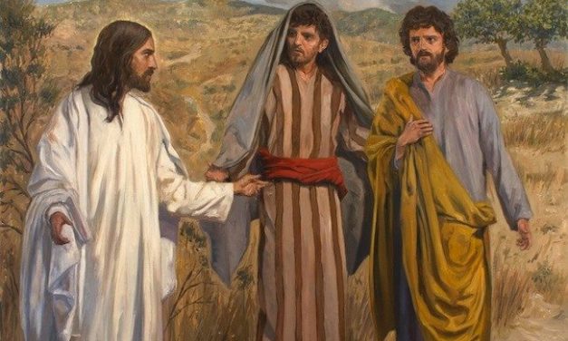 Duminica I a Postului Mare – Ioan 1, 43-51