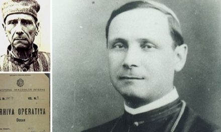Cardinalul Iuliu Hossu în „Geniul Greco-Catolic românesc”,  de Cristian Bădiliță și Laura Stanciu