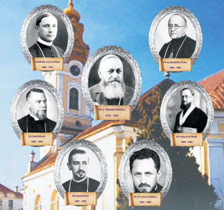 Sfântul Părinte a autorizat publicarea Decretului privind martiriul Episcopilor greco-catolici martiri din România
