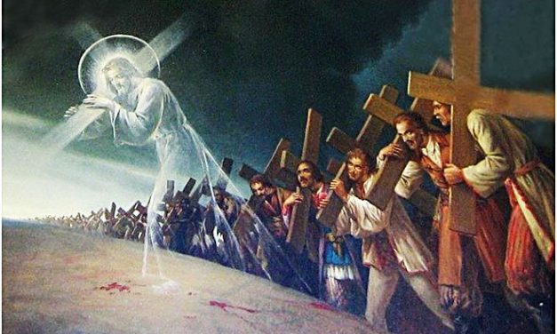 Duminica a III-a din Postul Mare – Marcu 8,34-9,1