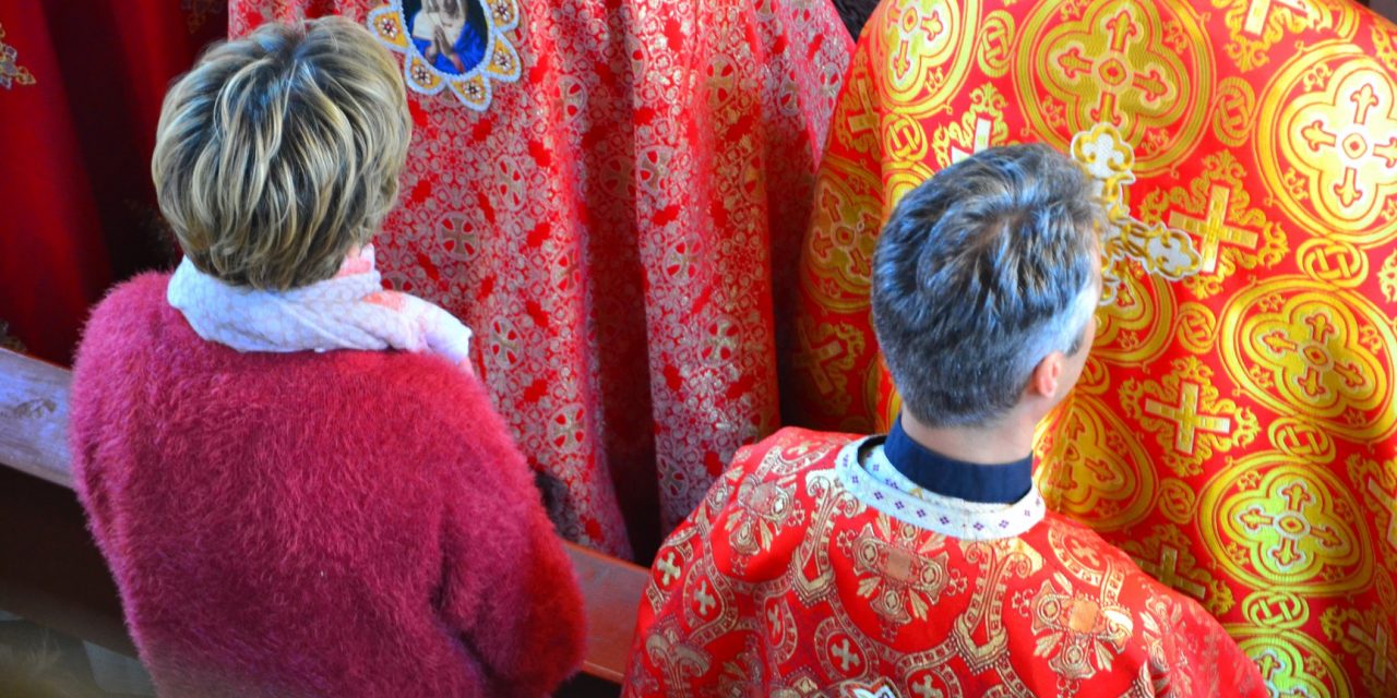 Credința face diferența: exercițiile spirituale pentru preoți și soțiile lor