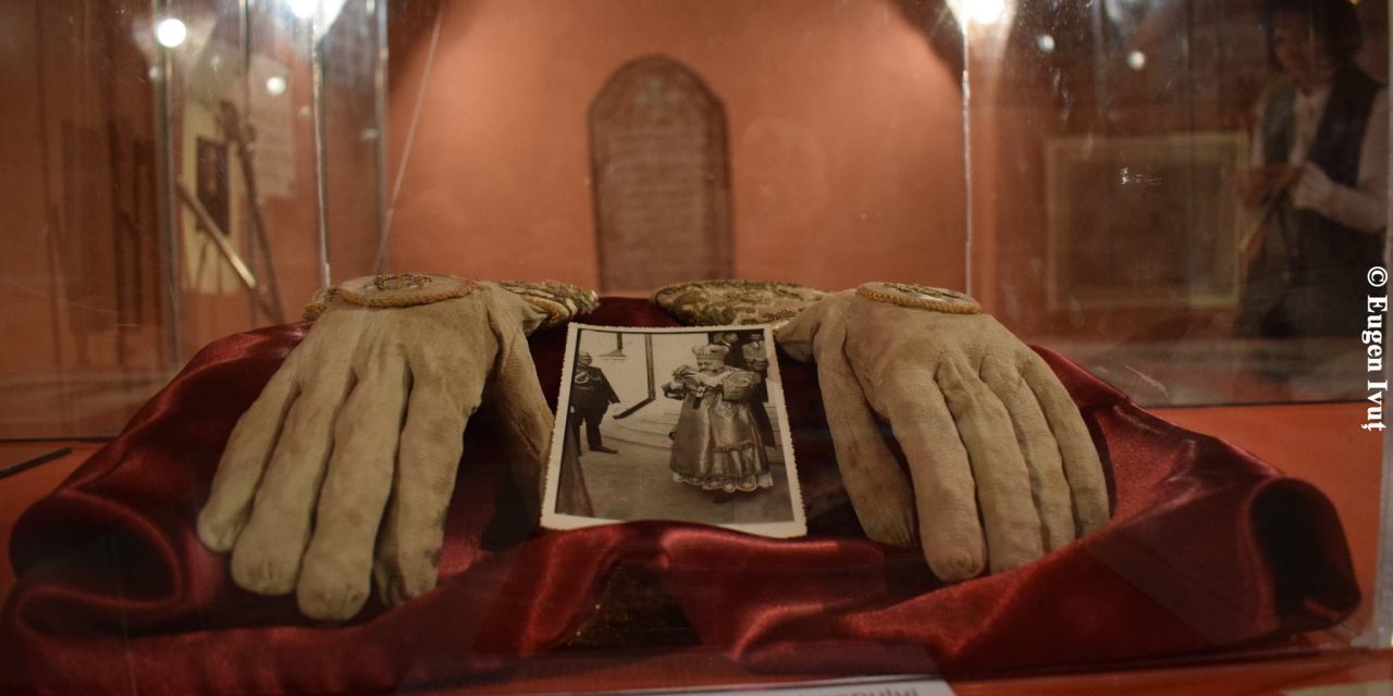 Expoziția „Valeriu Traian Frențiu”, 144 de ani de la nașterea episcopului