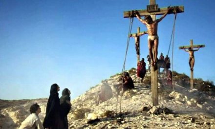 LUNI ÎN SĂPTĂMÂNA A V-A DIN POSTUL MARE – Lc 23, 32-49