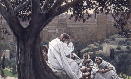 Lunea Mare – Matei 24, 3-35