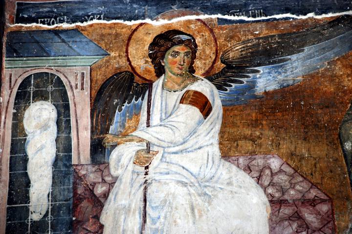 Sâmbăta Mare – Matei 28, 1-20