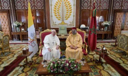 „Apel privind Ierusalimul” semnat în Maroc de papa Francisc și regele Mohammed VI