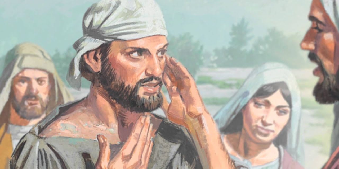 SÂMBĂTĂ ÎN SĂPTĂMÂNA A IV-A DIN POSTUL MARE – Mc 7, 31-37