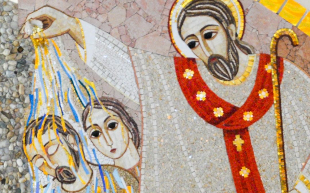Sâmbătă în Săptămâna Luminată – Ioan 3,22-33