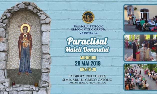 INVITAȚIE: Consacrarea pelerinajului Eparhiei de Oradea la Blaj Sfintei Fecioare